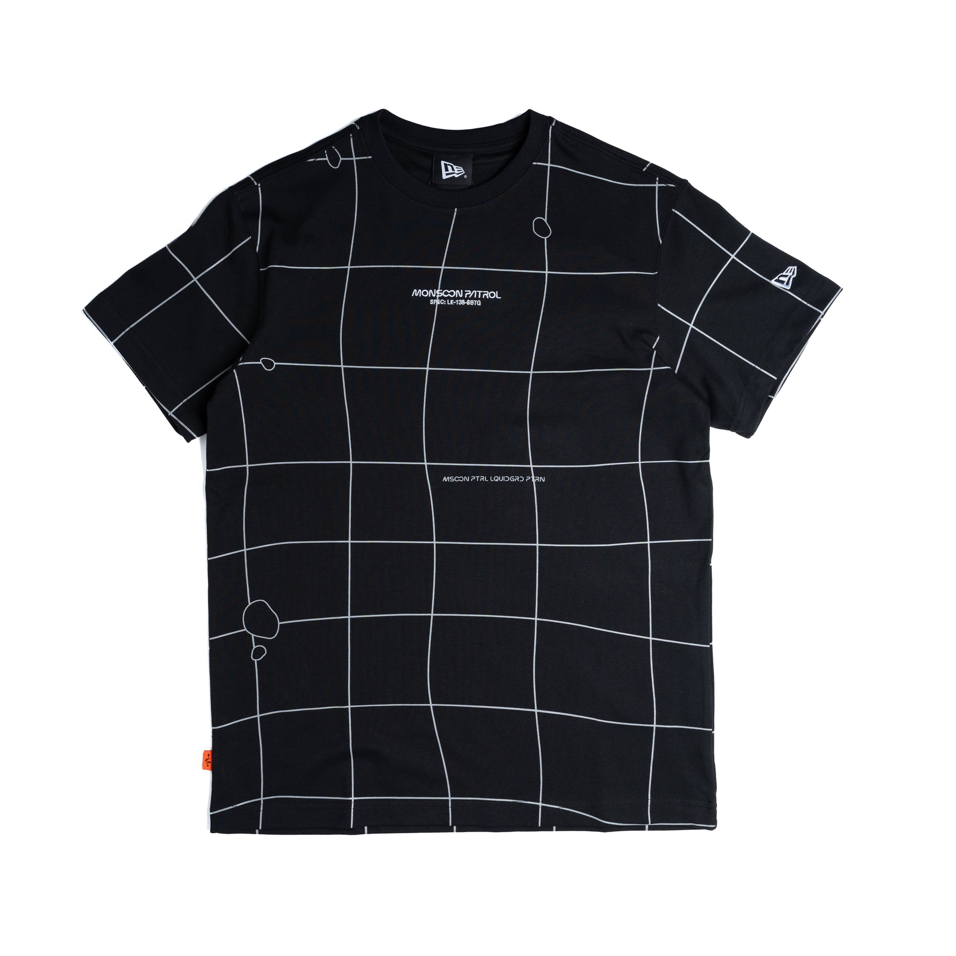 '+ Monsoon Patrol Tee 'Black'