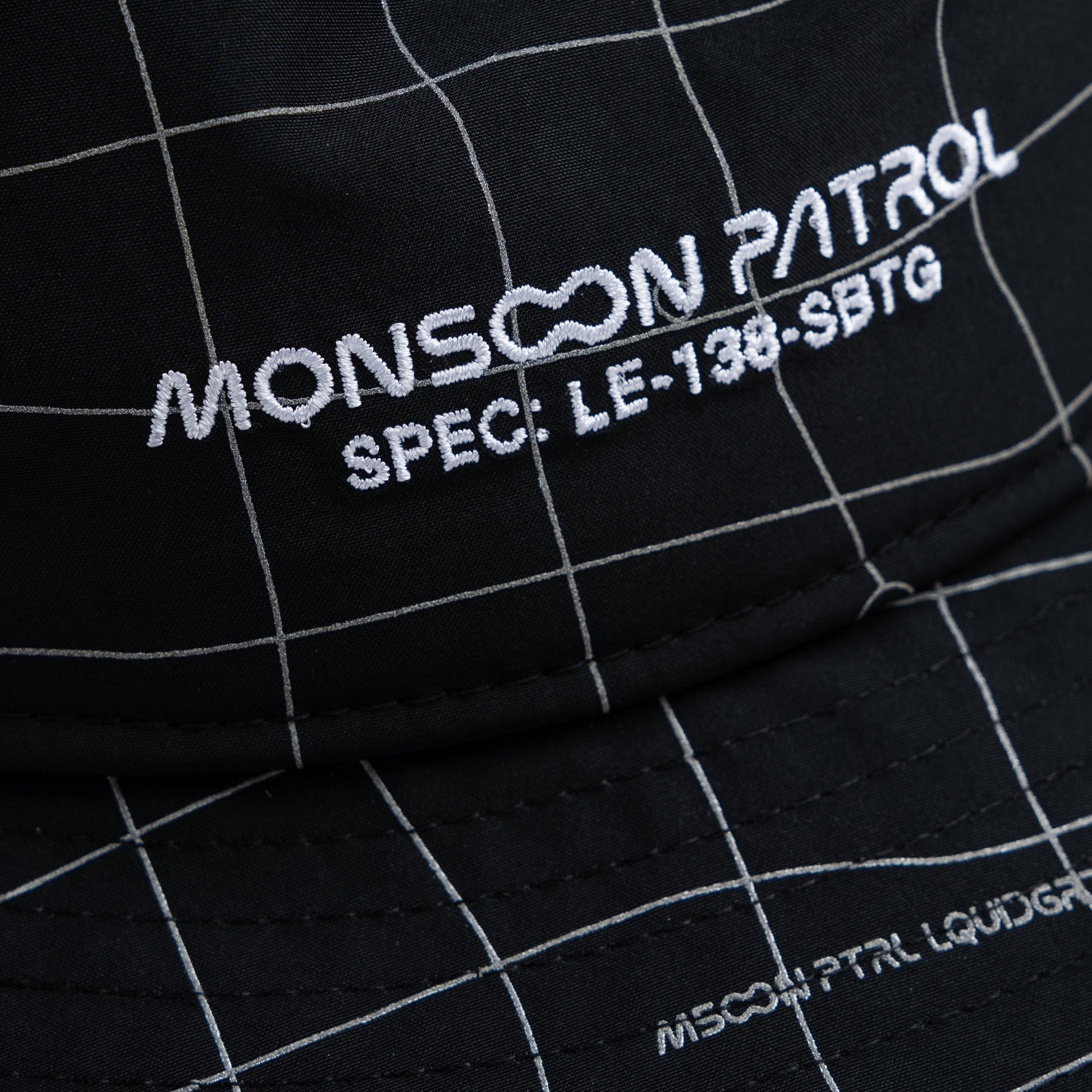 '+ Monsoon Patrol Bucket01 'Black'