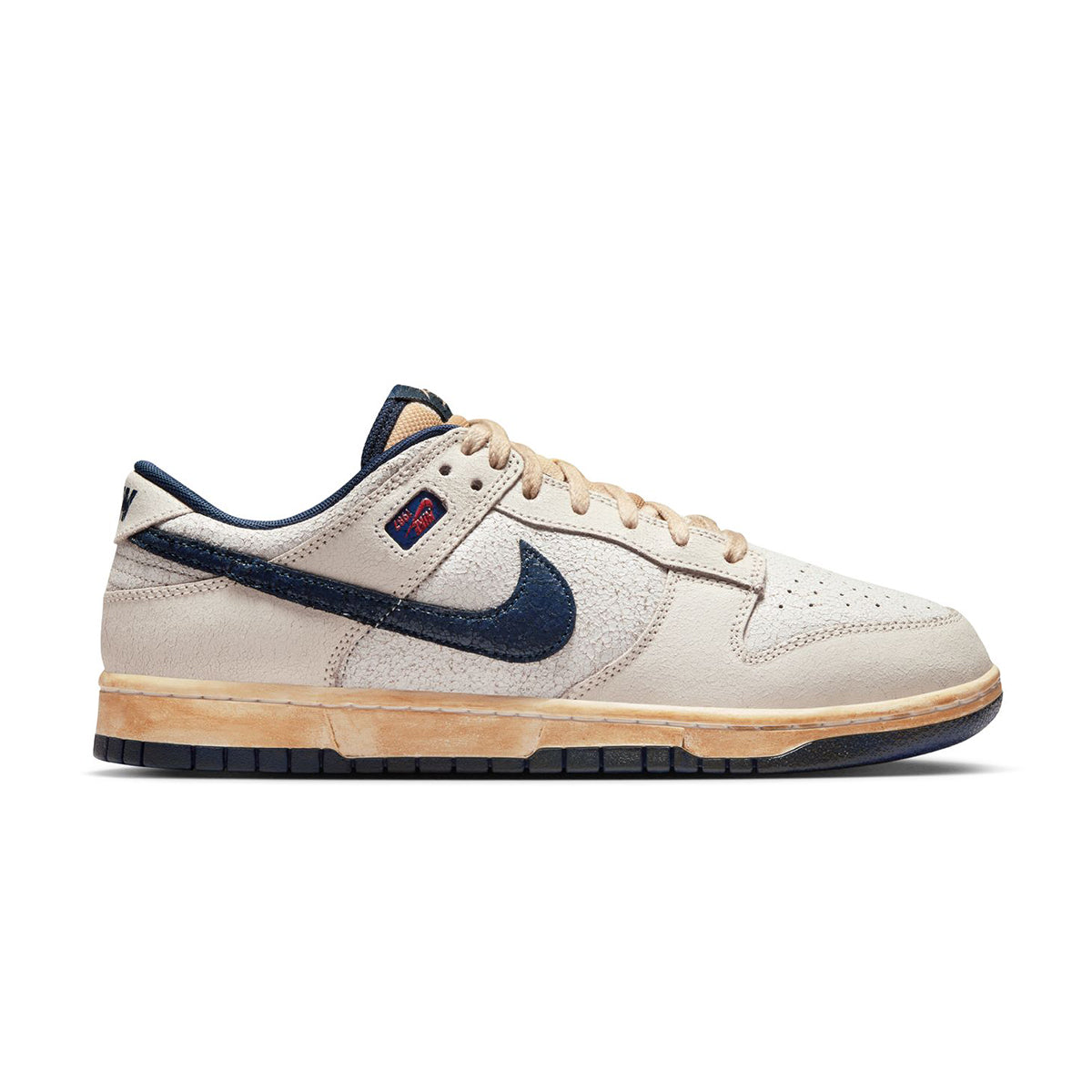 '+ Stranger Things Dunk Low SP 'Phantom Night Navy'