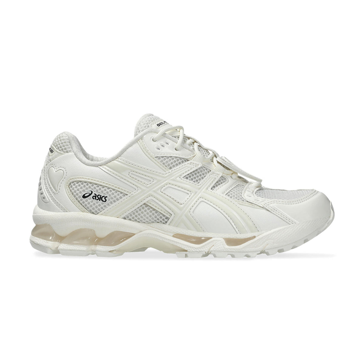 '+ KIMHĒKIM GEL-Nimbus 10.1 'Off White'