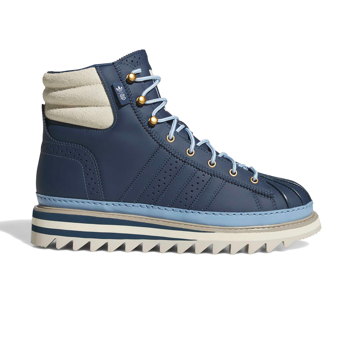 '+ CLOT Pro Model 'Mineral Blue'