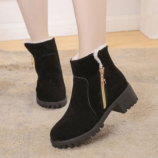 women's short boots