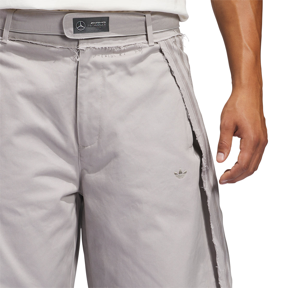 '+ Bad Bunny + Mercedes-AMG Petronas F1 Racing Pant 'Clear Granite'