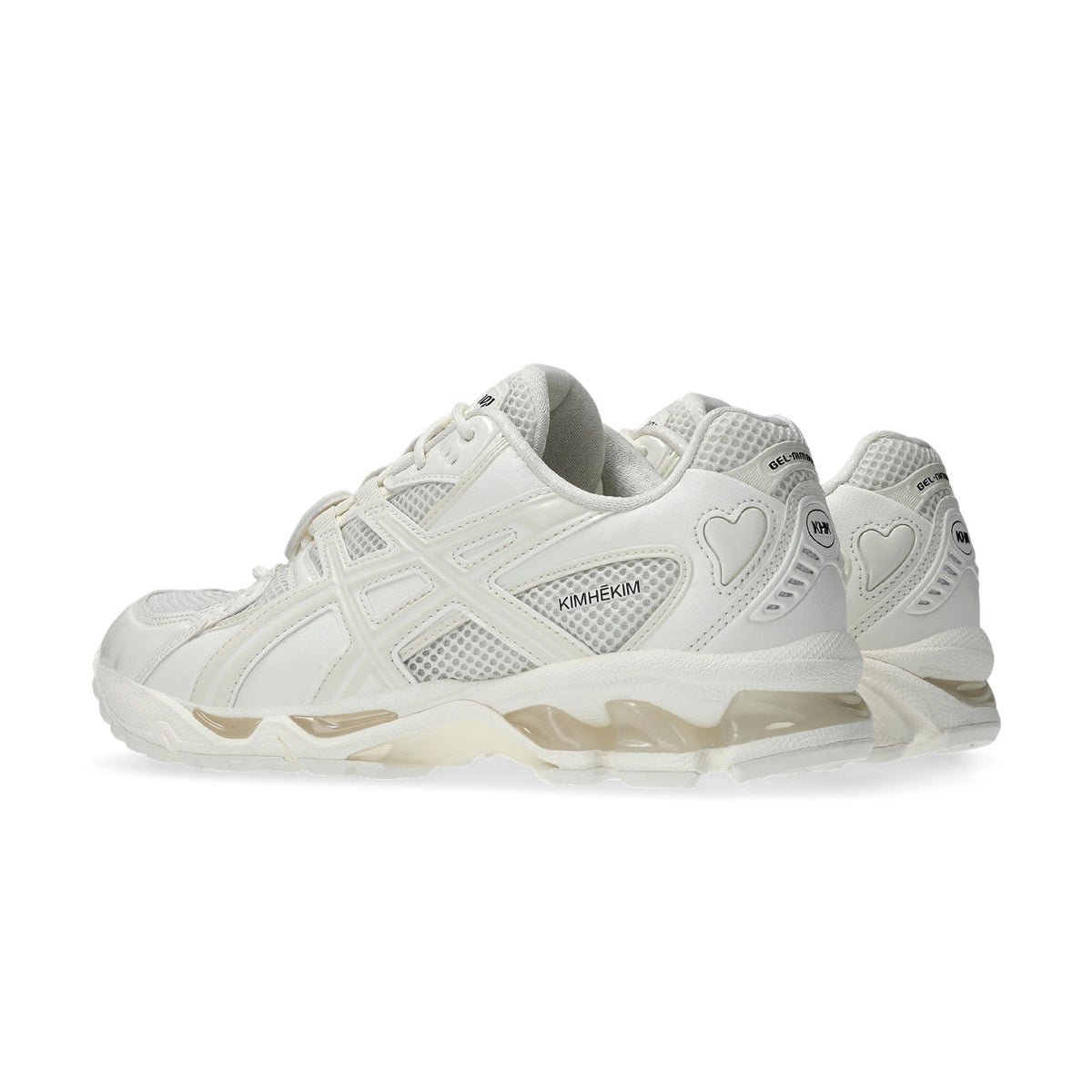 '+ KIMHĒKIM GEL-Nimbus 10.1 'Off White'