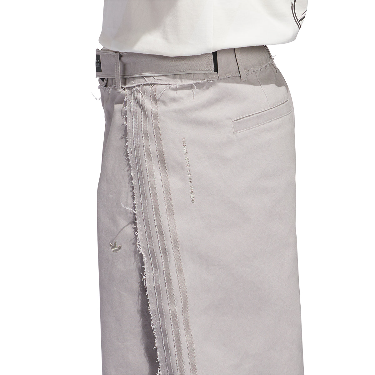 '+ Bad Bunny + Mercedes-AMG Petronas F1 Racing Pant 'Clear Granite'