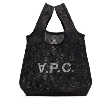 A.P.C. Black Tote Bags Men