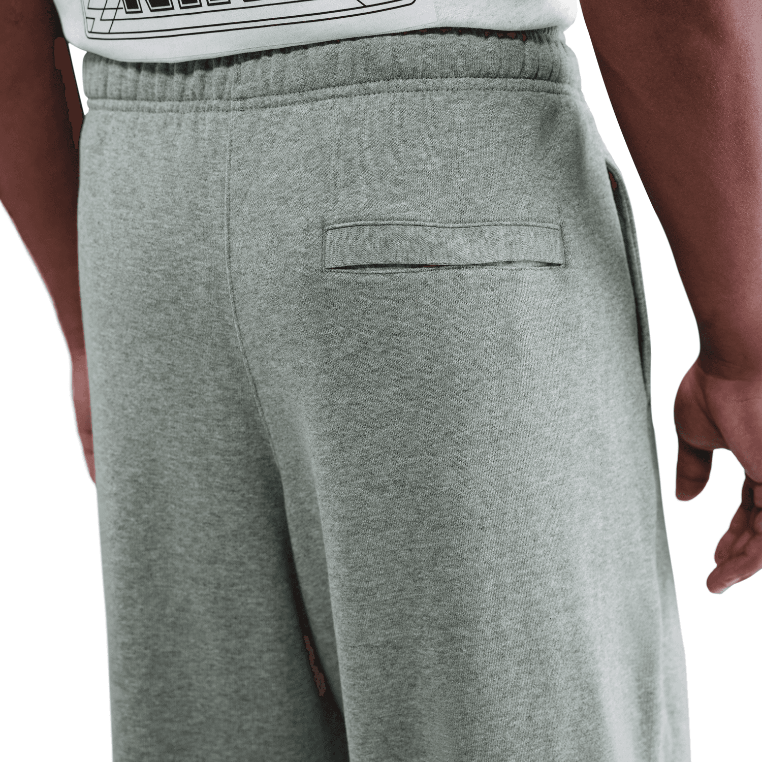 '+ Stranger Things Oversized Pants 'Dark Grey Heather'