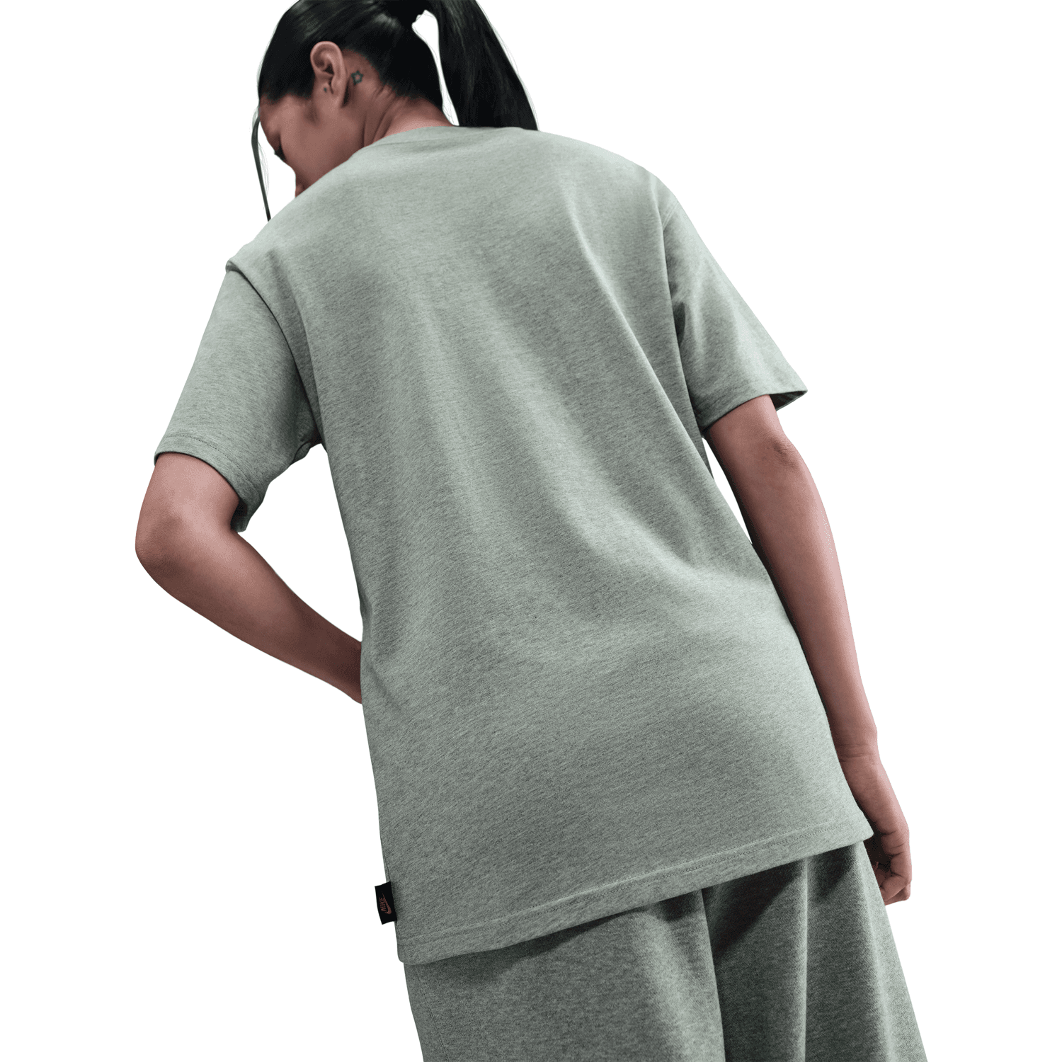 '+ Stranger Things Tee 'Dark Grey Heather'