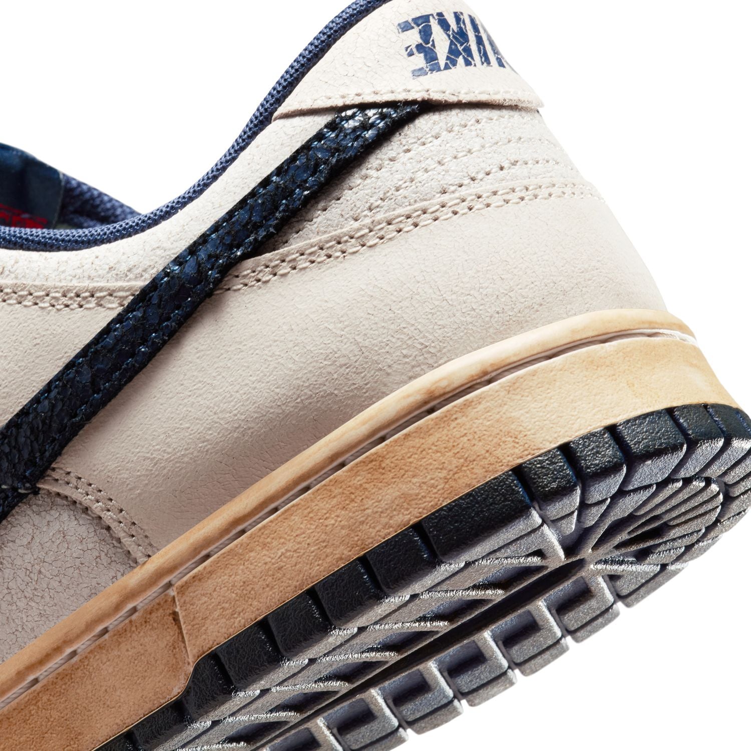 '+ Stranger Things Dunk Low SP 'Phantom Night Navy'