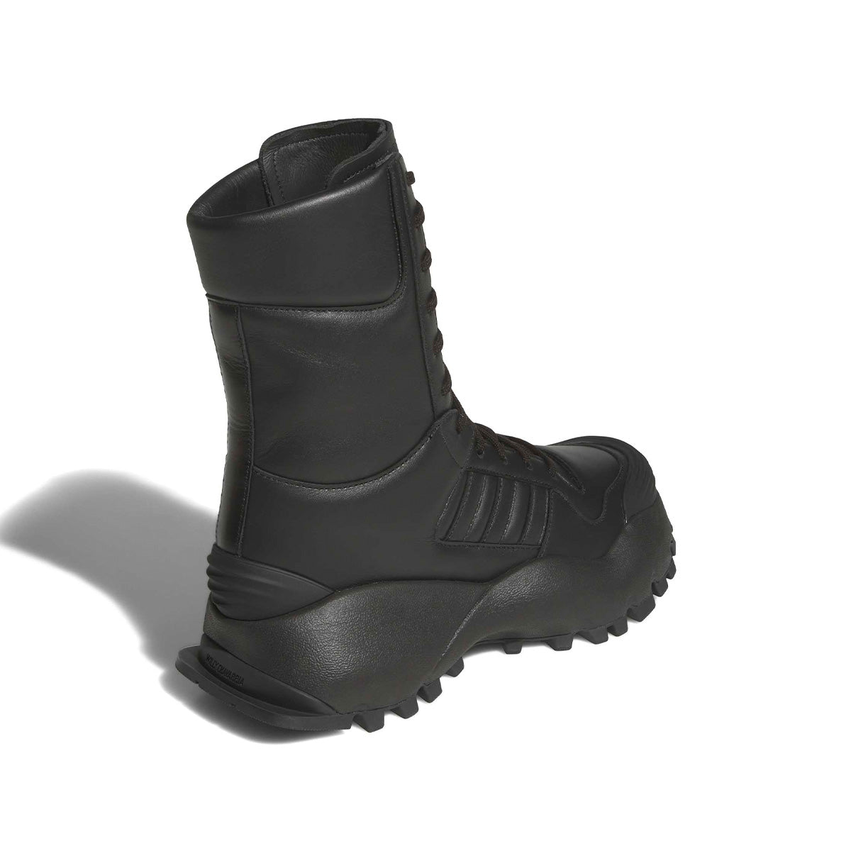 '+ Willy Chavarria Forum Boot 'Core Black'