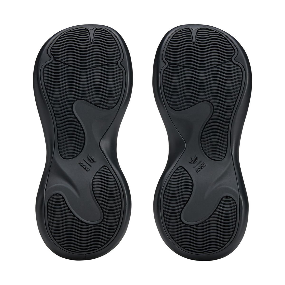 '+ AVAVAV Wmns Megaride Moonrubber 'Utlity Black'