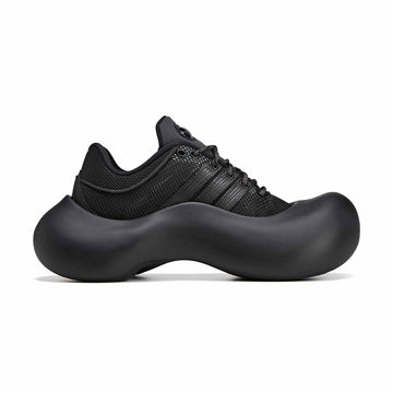 '+ AVAVAV Wmns Megaride Moonrubber 'Utlity Black'