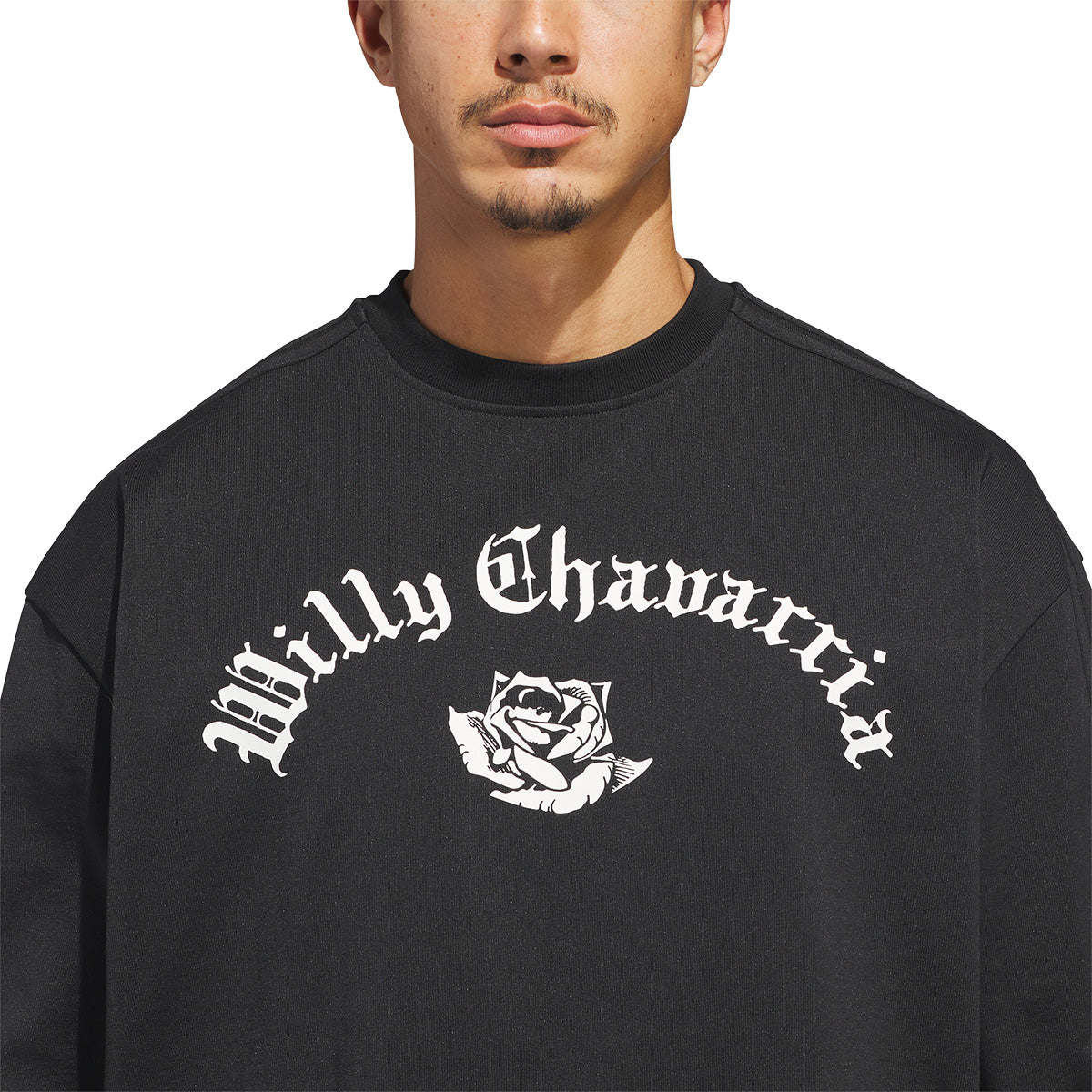 '+ Willy Chavarria Signature Tee 'Black'
