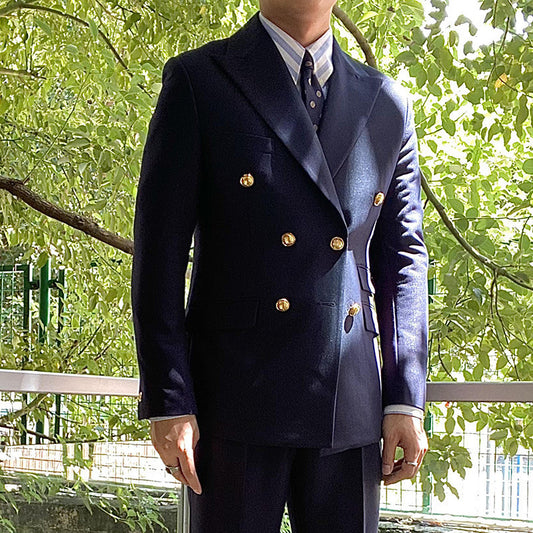 Men's Casual Business Jacket