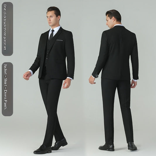 Mens Stylish Casual Suit